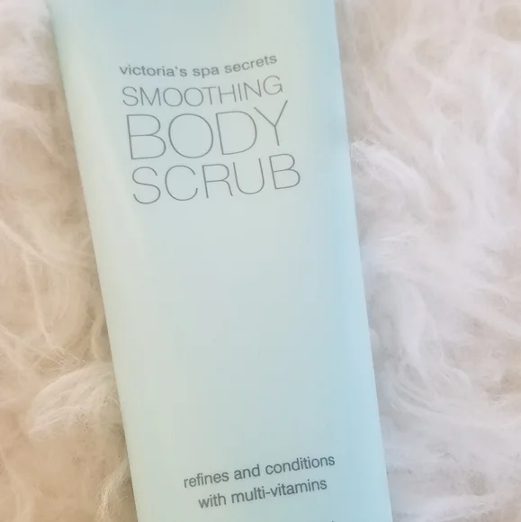 VS SPA SECRETS SMOOTHING BODY SCRUB
